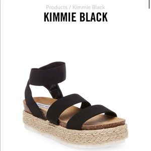 Steve Madden Kimmie Sandal W8.5